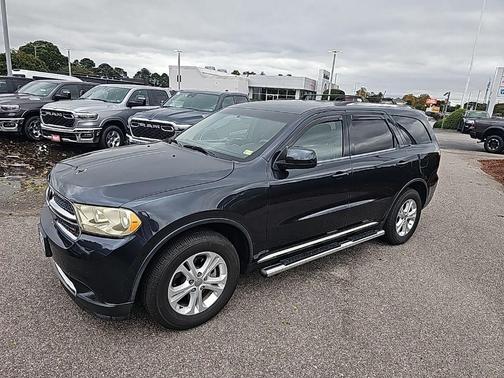 2013 Dodge Durango SXT