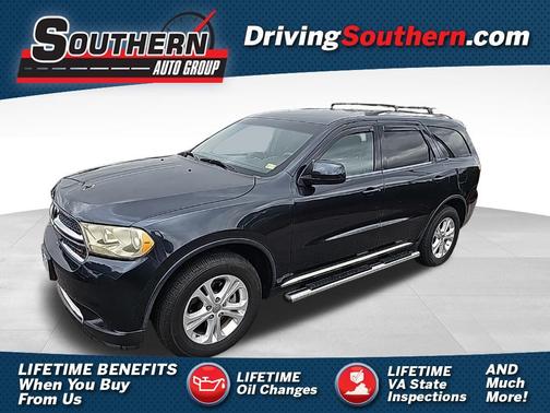 2013 Dodge Durango SXT