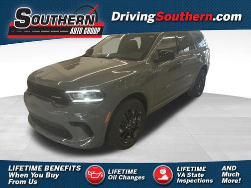 2026 Dodge Durango GT