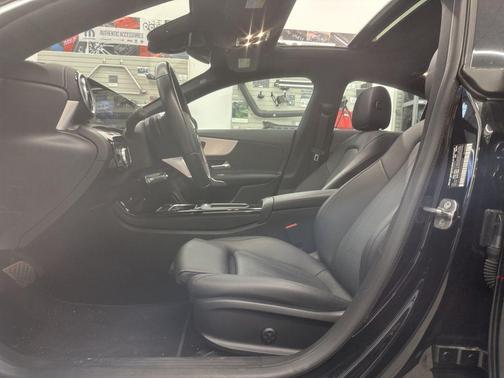 2025 Mercedes-Benz CLA 250 Base