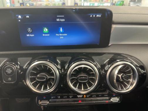 2025 Mercedes-Benz CLA 250 Base