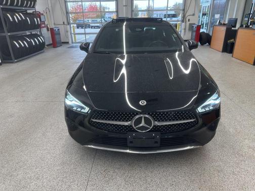 2025 Mercedes-Benz CLA 250 Base