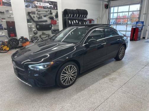 2025 Mercedes-Benz CLA 250 Base
