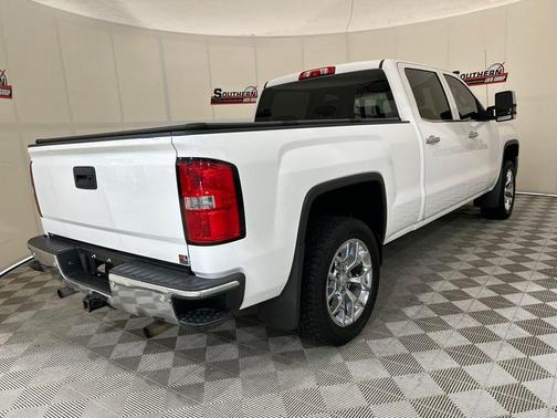 2014 GMC Sierra 1500 SLT