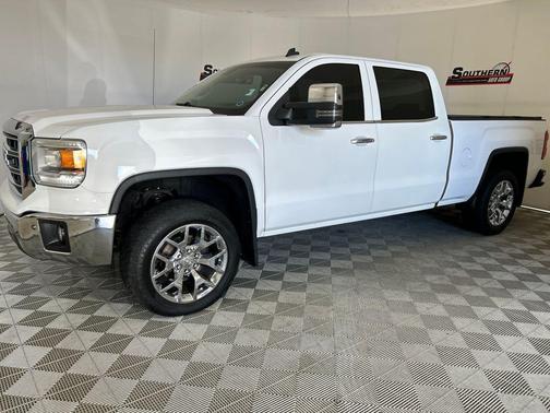 2014 GMC Sierra 1500 SLT