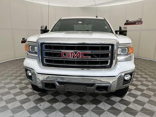 2014 GMC Sierra 1500 SLT