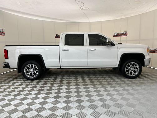 2014 GMC Sierra 1500 SLT