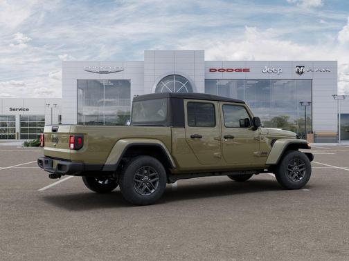 2025 Jeep Gladiator Sport S