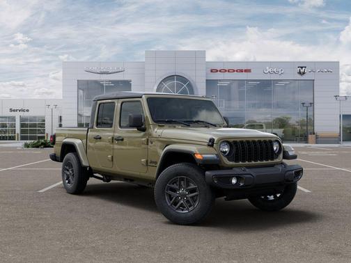 2025 Jeep Gladiator Sport S