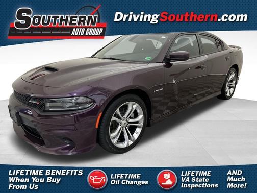 2022 Dodge Charger R/T
