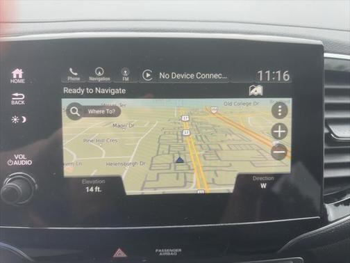 2023 Honda Passport AWD TrailSport