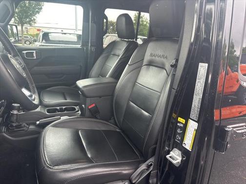2021 Jeep Wrangler Unlimited 4xe Sahara