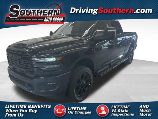 2026 RAM 2500 Big Horn