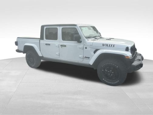 2025 Jeep Gladiator Willys