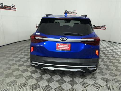 2021 Kia Seltos S