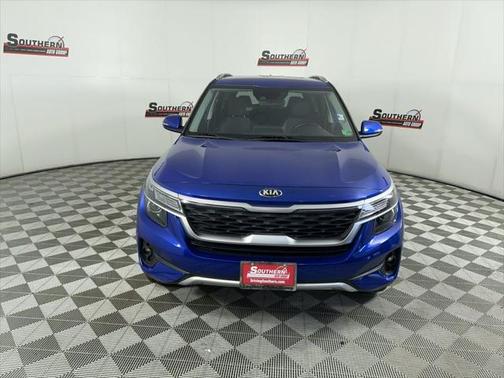 2021 Kia Seltos S