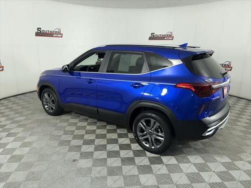 2021 Kia Seltos S
