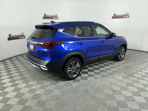 2021 Kia Seltos S