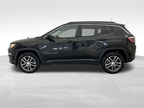 2017 Jeep New Compass Latitude