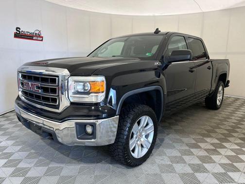 2015 GMC Sierra 1500 SLE