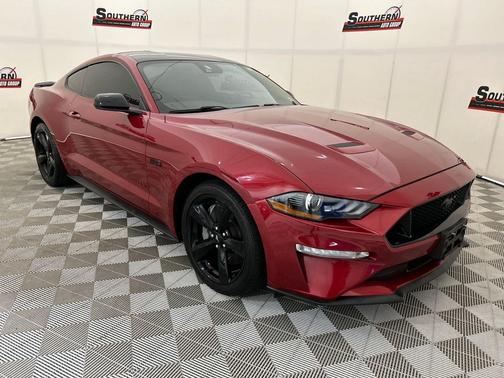 2021 Ford Mustang GT