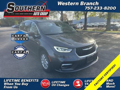 2023 Chrysler Pacifica Touring L