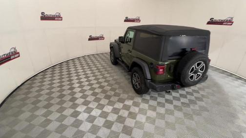 2020 Jeep Wrangler Sport S