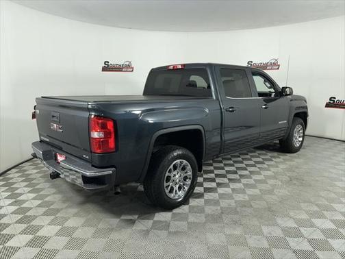2018 GMC Sierra 1500 SLE