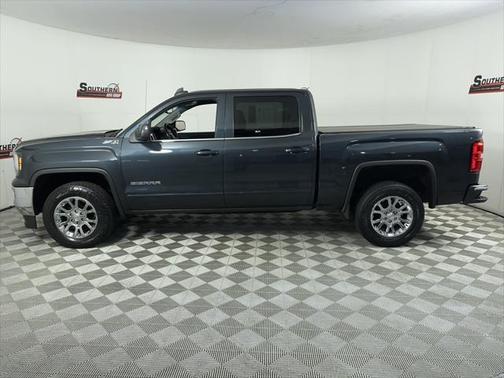 2018 GMC Sierra 1500 SLE