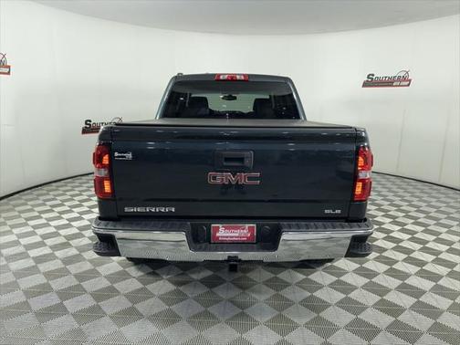 2018 GMC Sierra 1500 SLE