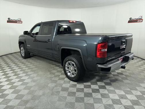 2018 GMC Sierra 1500 SLE