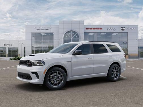 2026 Dodge Durango GT HEMI V8 AWD