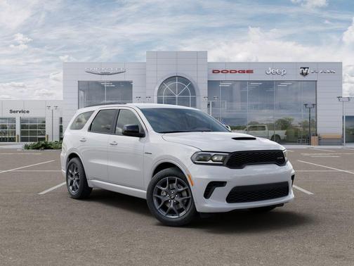 2026 Dodge Durango GT HEMI V8 AWD