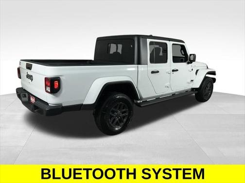 2024 Jeep Gladiator Sport S