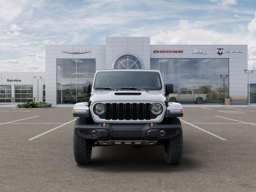 2025 Jeep Gladiator Mojave