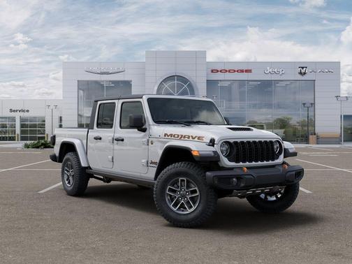 2025 Jeep Gladiator Mojave