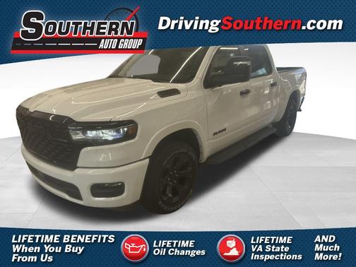 2025 RAM 1500 Big Horn/Lone Star