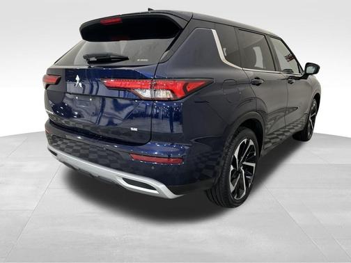2024 Mitsubishi Outlander SE 2.5 S-AWC