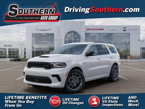 2026 Dodge Durango GT Plus