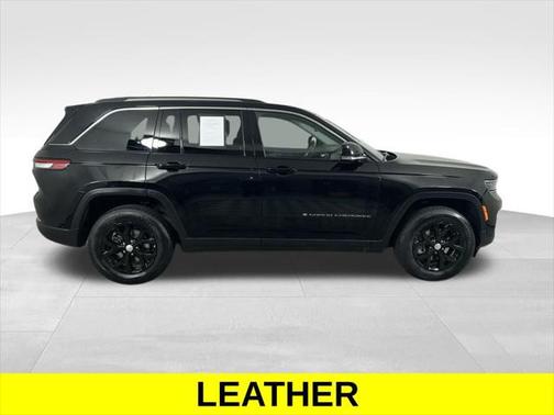 2023 Jeep Grand Cherokee Limited X