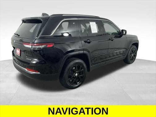2023 Jeep Grand Cherokee Limited X