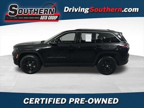 2023 Jeep Grand Cherokee Limited X