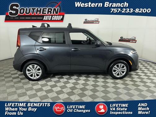2022 Kia Soul LX
