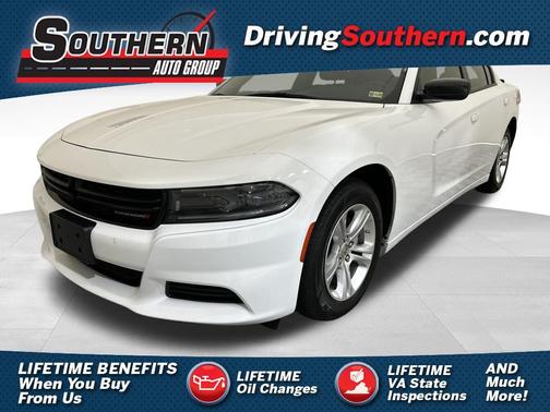 2023 Dodge Charger SXT
