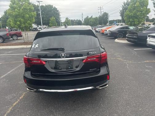 2020 Acura MDX 3.5L w/Technology Package