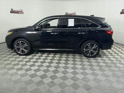 2020 Acura MDX 3.5L w/Technology Package