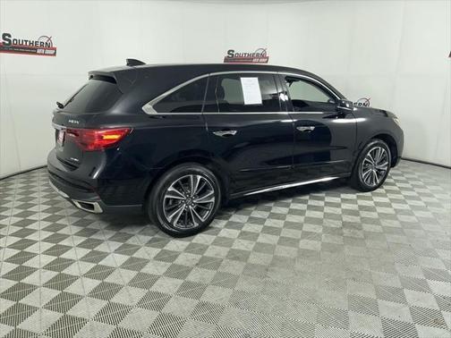 2020 Acura MDX 3.5L w/Technology Package
