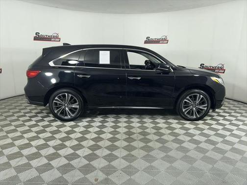 2020 Acura MDX 3.5L w/Technology Package