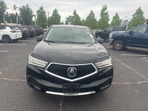 2020 Acura MDX 3.5L w/Technology Package