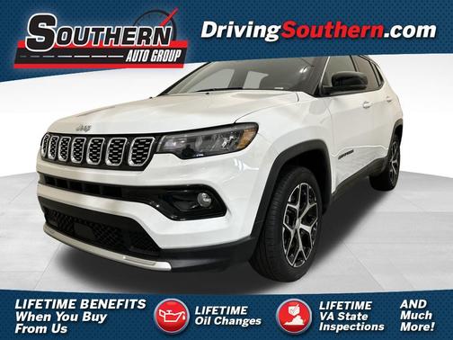 2024 Jeep Compass Limited
